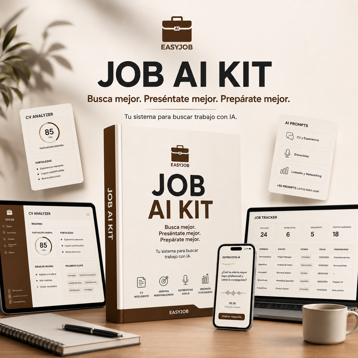 JOB AI KIT